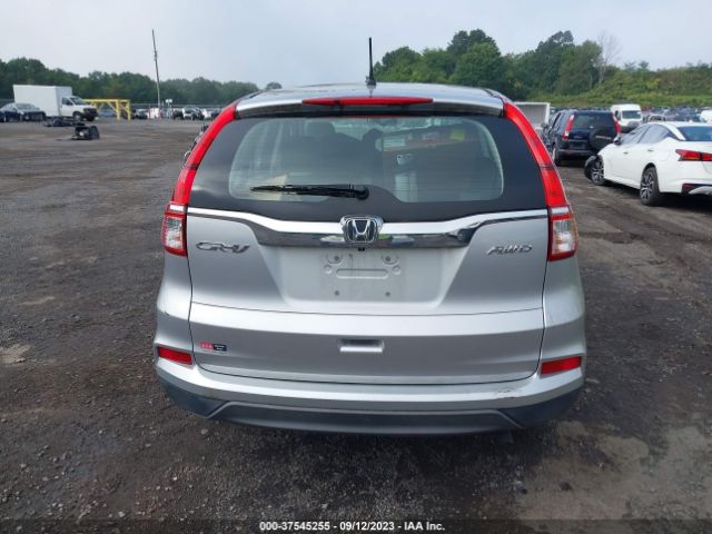 5J6RM4H32FL006191 Honda CR-V LX