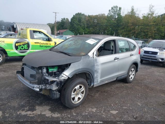 5J6RM4H32FL006191 Honda CR-V LX