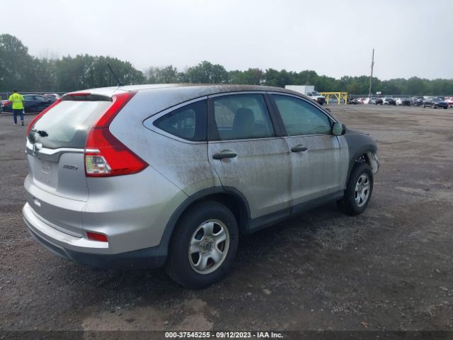5J6RM4H32FL006191 Honda CR-V LX
