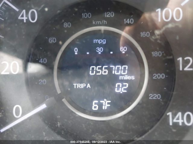 5J6RM4H32FL006191 Honda CR-V LX