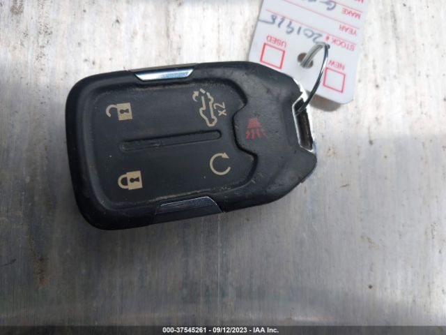 1GTU9CET8MZ112218 GMC Sierra 1500 Elevation