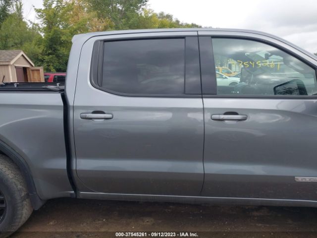 1GTU9CET8MZ112218 GMC Sierra 1500 Elevation