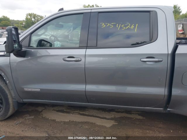 1GTU9CET8MZ112218 GMC Sierra 1500 Elevation