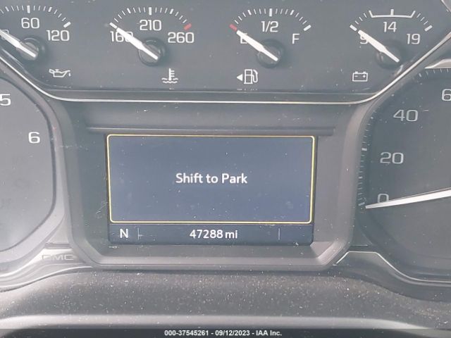 1GTU9CET8MZ112218 GMC Sierra 1500 Elevation