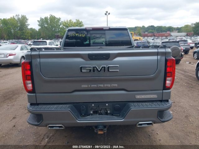 1GTU9CET8MZ112218 GMC Sierra 1500 Elevation