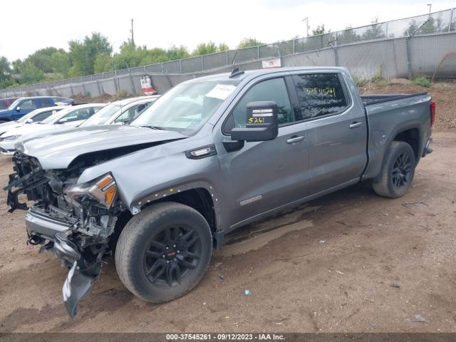 1GTU9CET8MZ112218 GMC Sierra 1500 Elevation