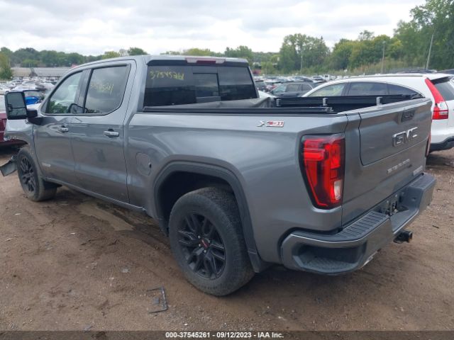 1GTU9CET8MZ112218 GMC Sierra 1500 Elevation