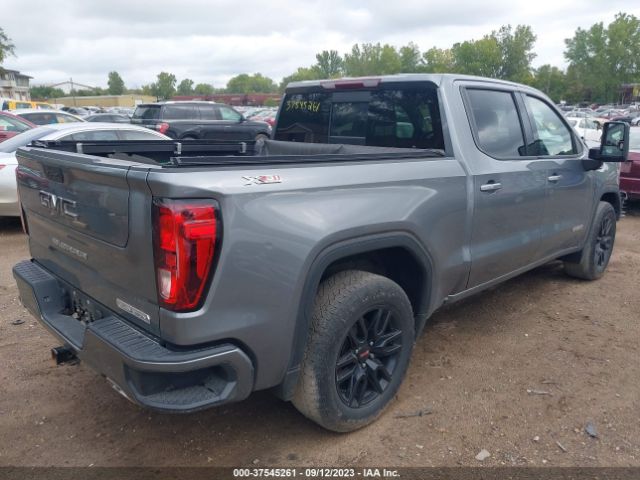 1GTU9CET8MZ112218 GMC Sierra 1500 Elevation