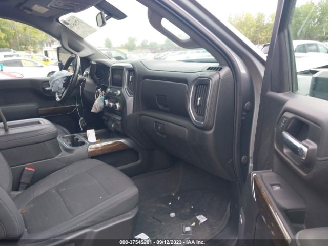 1GTU9CET8MZ112218 GMC Sierra 1500 Elevation