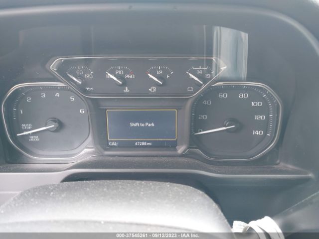 1GTU9CET8MZ112218 GMC Sierra 1500 Elevation