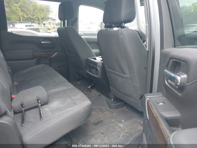 1GTU9CET8MZ112218 GMC Sierra 1500 Elevation