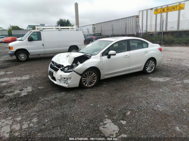 JF1GJAK66FH014276 Subaru Impreza Sedan Premium