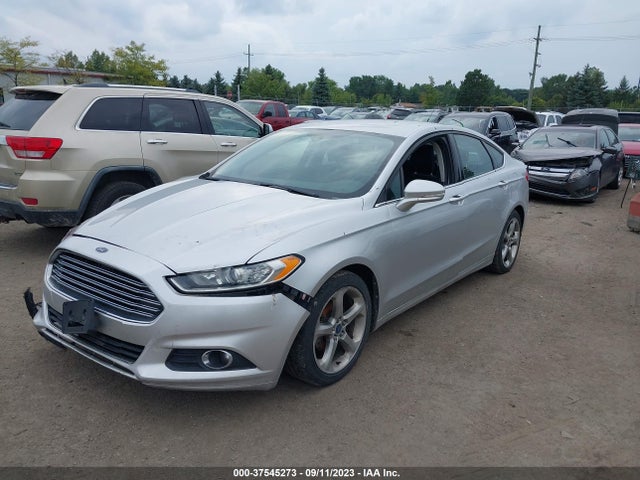 2013 FORD FUSION SE VIN: 3FA6P0HR7DR177245
