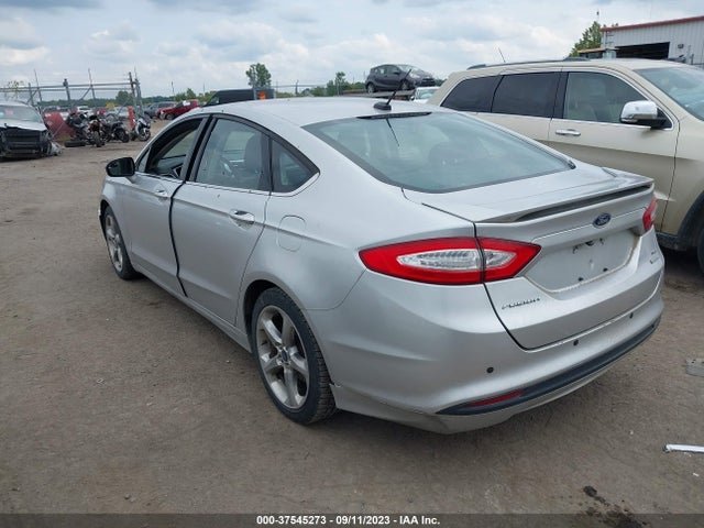 2013 FORD FUSION SE VIN: 3FA6P0HR7DR177245