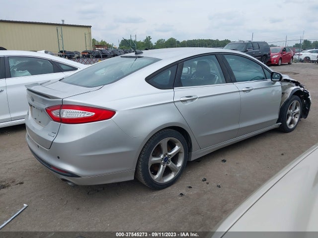 2013 FORD FUSION SE VIN: 3FA6P0HR7DR177245