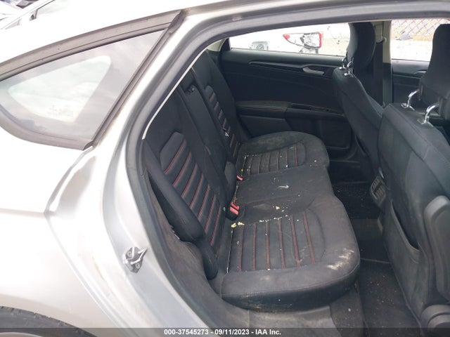 2013 FORD FUSION SE VIN: 3FA6P0HR7DR177245