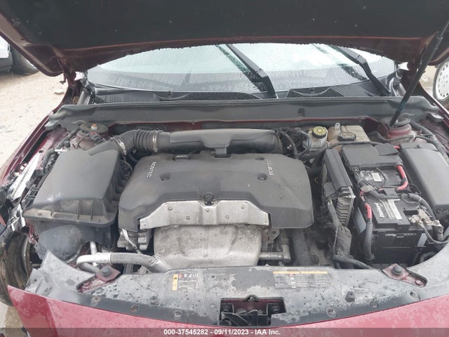 Chevrolet MALIBU 1LT 2015 1G11C5SL1FF298251 Image 10
