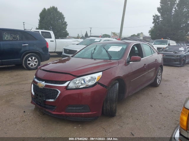 Chevrolet MALIBU 1LT 2015 1G11C5SL1FF298251 Image 2