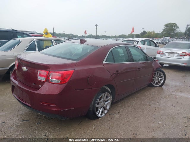 Chevrolet MALIBU 1LT 2015 1G11C5SL1FF298251 Image 4