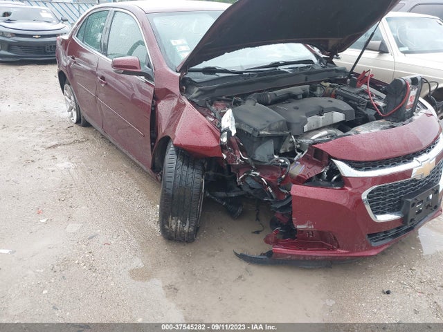 Chevrolet MALIBU 1LT 2015 1G11C5SL1FF298251 Image 6