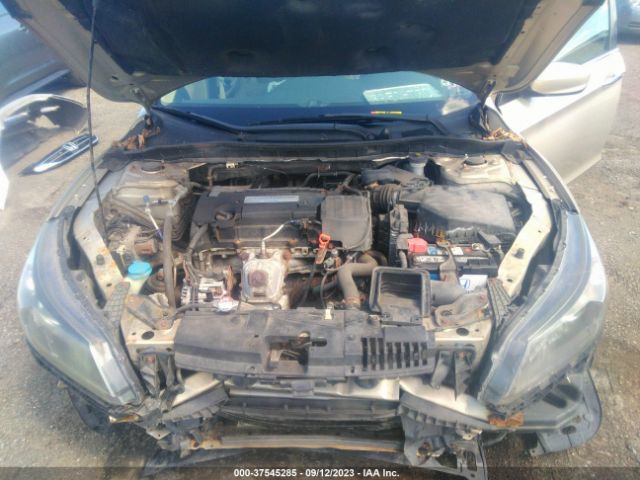1HGCR2F37FA043870 Honda Accord Sedan Lx