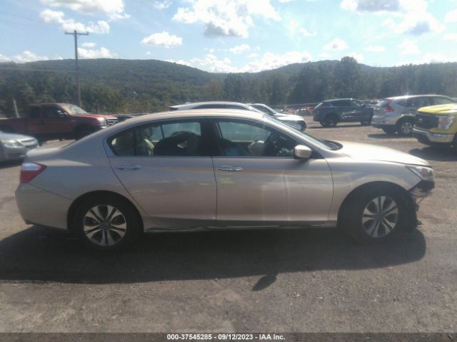 1HGCR2F37FA043870 Honda Accord Sedan Lx