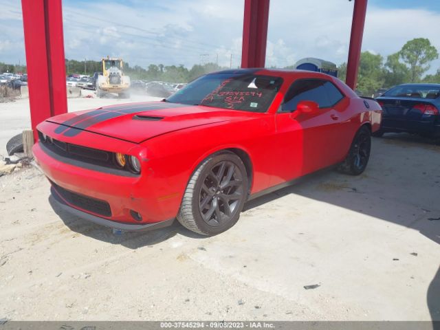 2019 DODGE CHALLENGER 2C3CDZAG5KH548628 Photo 1