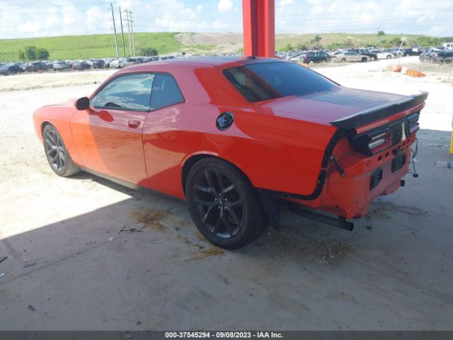 2019 DODGE CHALLENGER 2C3CDZAG5KH548628 Photo 2