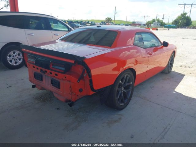 2019 DODGE CHALLENGER 2C3CDZAG5KH548628 Photo 3