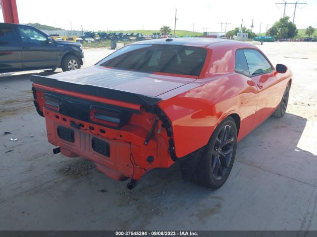 2019 DODGE CHALLENGER 2C3CDZAG5KH548628 Photo 5