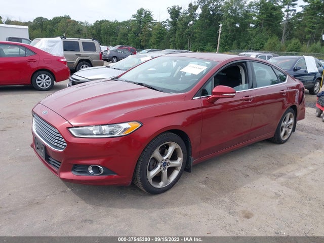 Ford FUSION SE 2014 3FA6P0HD5ER223385 Image 2