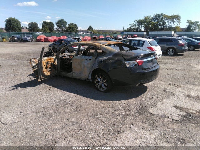 Chevrolet Impala Premier 2019 2G1105S35K9103179 Image 3