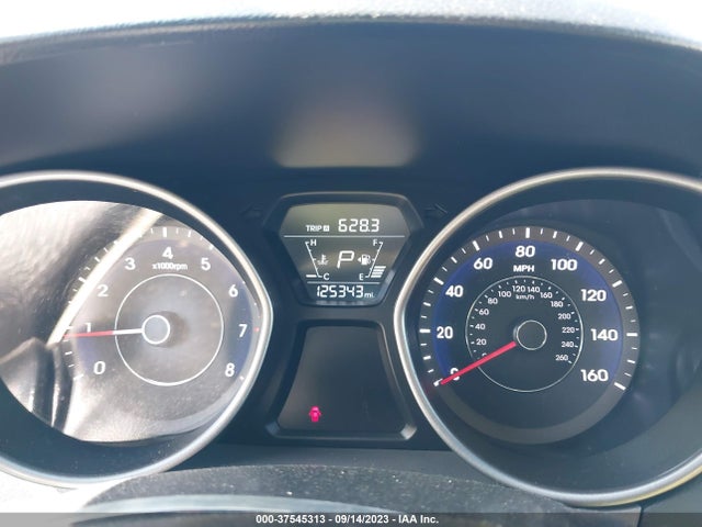 2015 HYUNDAI ELANTRA SE VIN: 5NPDH4AE9FH578590