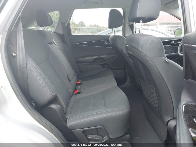 2019 KIA SORENTO 3.3L LX VIN: 5XYPG4A51KG573403