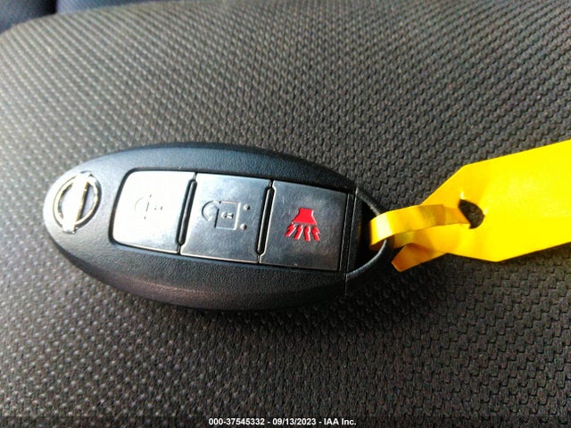 2011 NISSAN ROGUE SV VIN: JN8AS5MV5BW678121