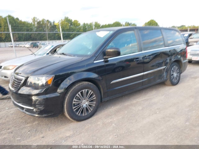 2C4RC1HG7ER203941 Chrysler Town & Country S