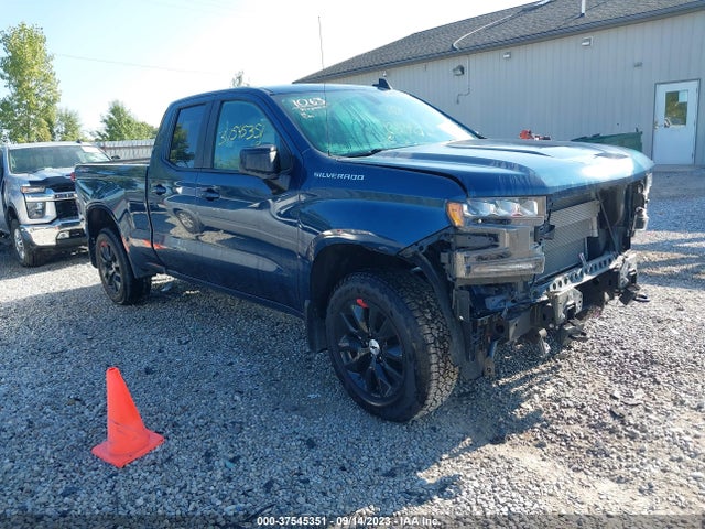 Chevrolet Silverado 1500 Rst 2019 1GCRYEED2KZ293598 Image 1