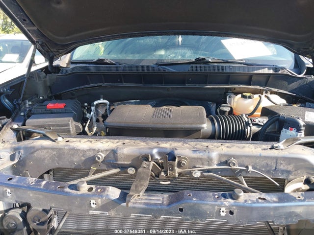 Chevrolet Silverado 1500 Rst 2019 1GCRYEED2KZ293598 Image 10