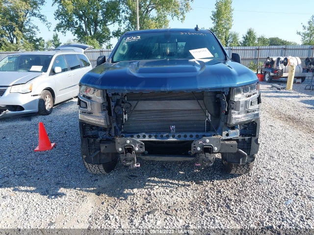 Chevrolet Silverado 1500 Rst 2019 1GCRYEED2KZ293598 Image 13