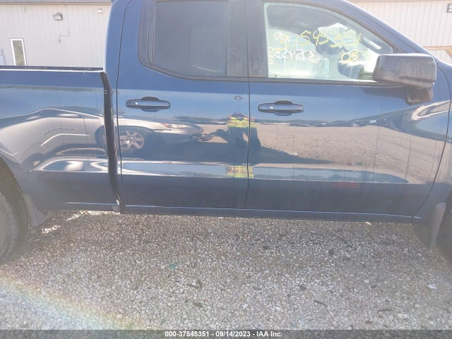 Chevrolet Silverado 1500 Rst 2019 1GCRYEED2KZ293598 Image 14