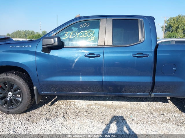 Chevrolet Silverado 1500 Rst 2019 1GCRYEED2KZ293598 Image 15