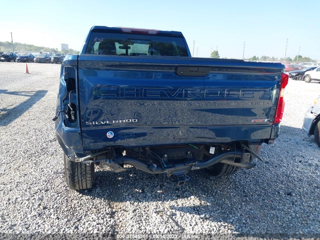Chevrolet Silverado 1500 Rst 2019 1GCRYEED2KZ293598 Image 17