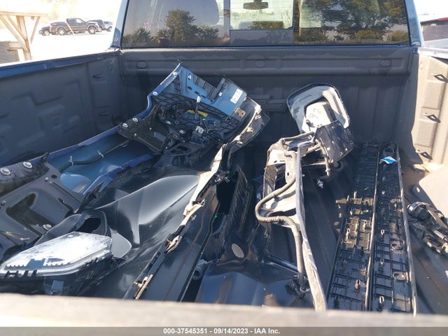 Chevrolet Silverado 1500 Rst 2019 1GCRYEED2KZ293598 Image 12