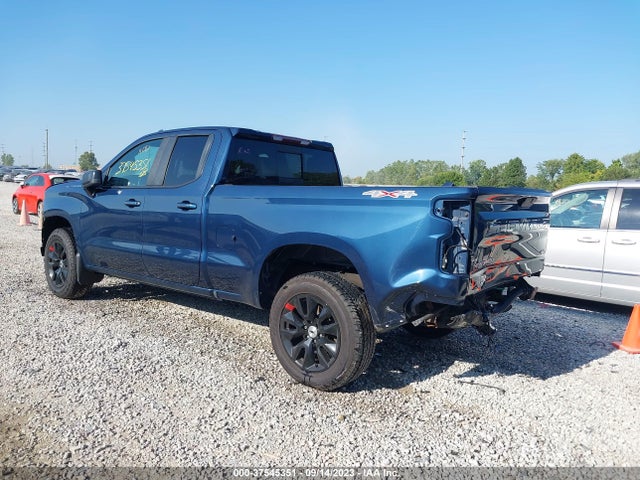 Chevrolet Silverado 1500 Rst 2019 1GCRYEED2KZ293598 Image 3