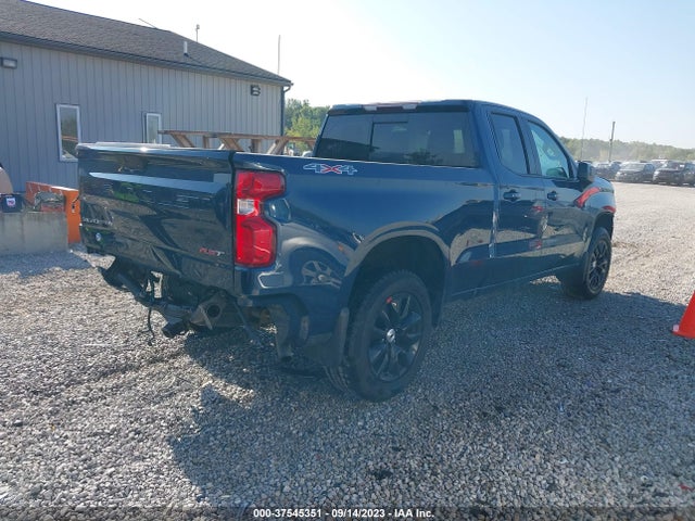 Chevrolet Silverado 1500 Rst 2019 1GCRYEED2KZ293598 Image 4