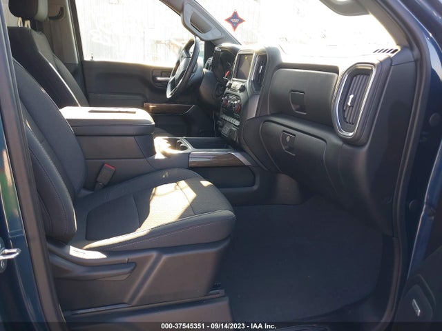Chevrolet Silverado 1500 Rst 2019 1GCRYEED2KZ293598 Image 5