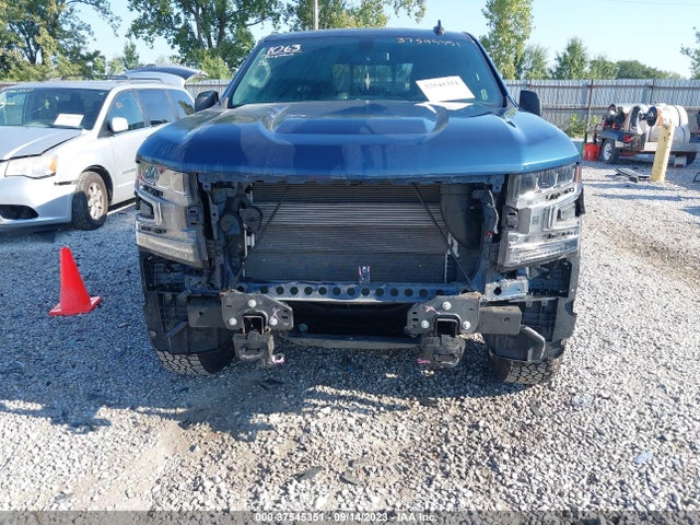 Chevrolet Silverado 1500 Rst 2019 1GCRYEED2KZ293598 Image 6