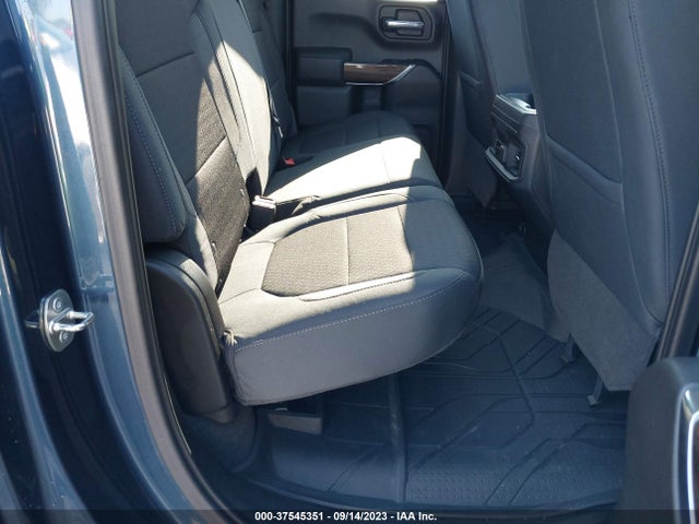Chevrolet Silverado 1500 Rst 2019 1GCRYEED2KZ293598 Image 8