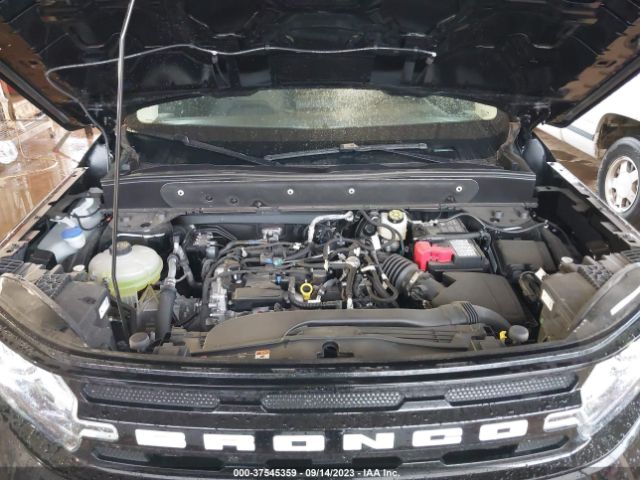 3FMCR9C69NRE26537 Ford Bronco Sport Outer Banks
