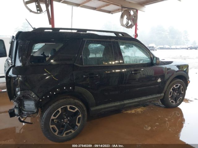 3FMCR9C69NRE26537 Ford Bronco Sport Outer Banks
